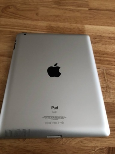 初期 iPad