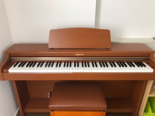 KAWAI電子ピアノ CN21
