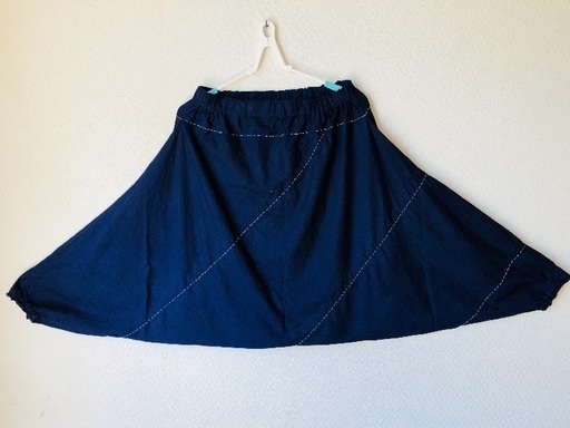 着物リメイク 手作り ハンドメイド アラジンパンツ サルエルパンツ一点物 花壱木綿 はないちもめん さち 角田のボトムス メンズ の中古 古着あげます 譲ります ジモティーで不用品の処分