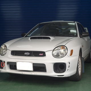 ※取引中【競技車両】スバル　インプレッサSTi　WRX　GDB【...