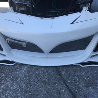 20アルファード ワンオフバンパー