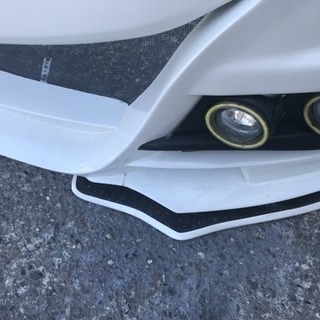 20アルファード ワンオフバンパー