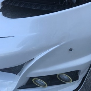 20アルファード ワンオフバンパー