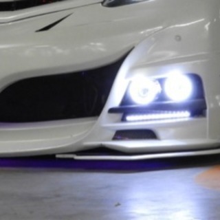 20アルファード ワンオフバンパー