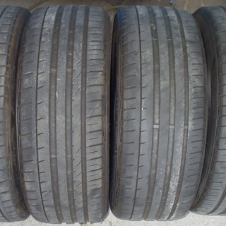 中古タイヤ 4本 225/45R19 FALKEN AZENIS...