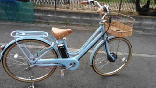 電動自転車