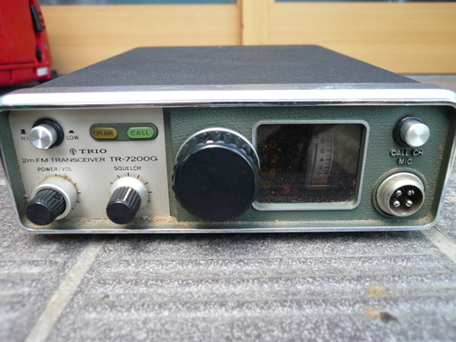 アマチュア無線機トリオtr70g144mhｚジャンク ｈｍ33 西日野のその他の中古あげます 譲ります ジモティーで不用品の処分