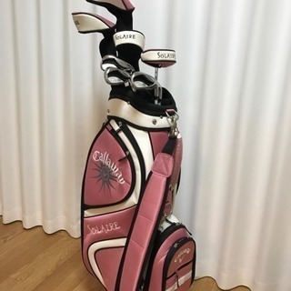 キャロウェイ ソレイル美品