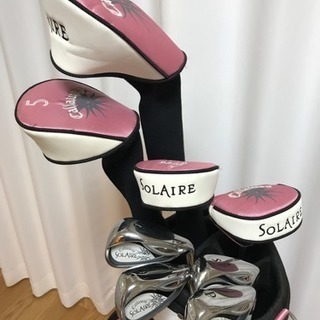 キャロウェイ ソレイル美品