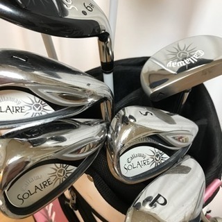 キャロウェイ ソレイル美品