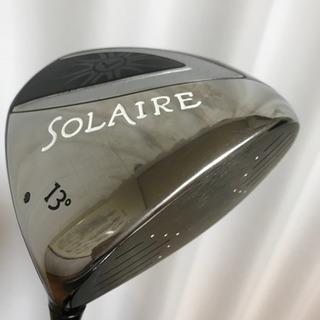 キャロウェイ ソレイル美品