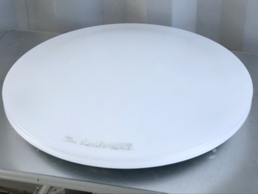 美品！NEC LED シーリングライト◇照明◇8畳用◇2015年製◇リモコン付き◇HLDZB0856