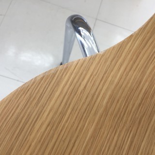 取りに来て頂ける方限定!無印良品のダイニングチェアのご紹介です!