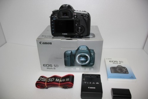 キャノン Canon EOS 5D mark III