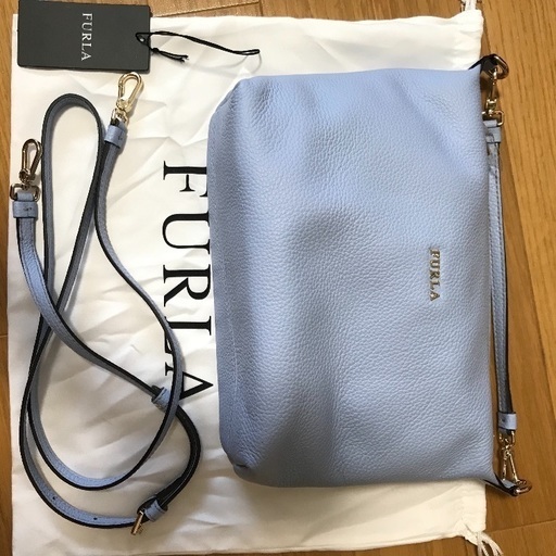 新品 フルラ  ショルダーバッグ