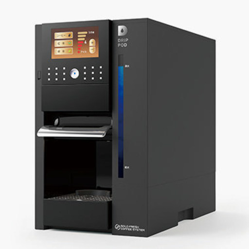 最終値下げ！　新品　ＵＣＣ　コーヒーマシーン　ドリップポッド　飲食店・外食店・オフィス用一杯抽出システム DP3000