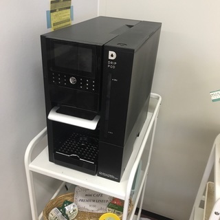 UCCドリップポッドDP3000  オフィス・飲食店用一杯抽出システム