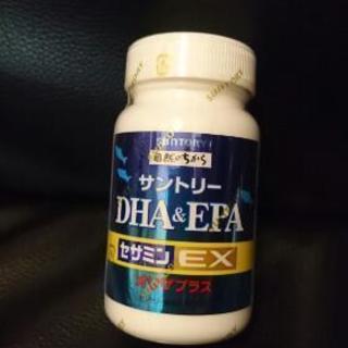 サントリーDHA＆EPAセサミンEX