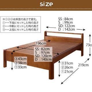 美原店 お姫様ベッド ダブル ベッド パイプベッド