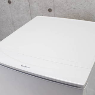 R64)【美品】SHARP SJ-D14B-W 137L 2016年製 2ドア 冷蔵庫 シャープ