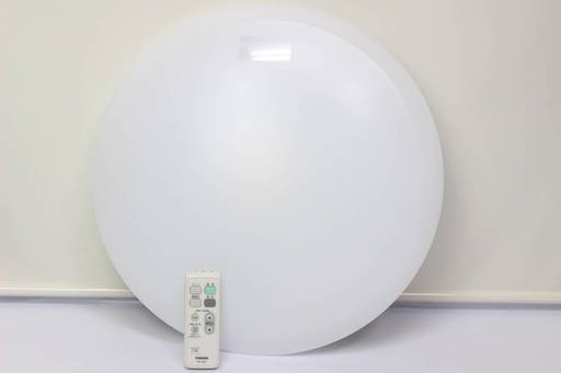 278)【美品】東芝 LEDシーリングライト LEDH93073W-LD 6畳用 2015年製 連続調光 リモコン