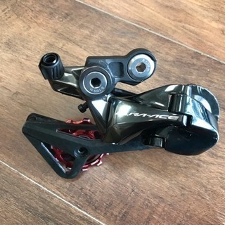 shimano シマノ DURAACE デュラエース R9100 6点セットとチェーンのおまけ