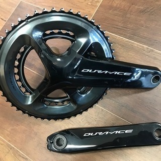 shimano シマノ DURAACE デュラエース R9100 6点セットとチェーンのおまけ