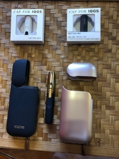 IQOS \u0026電子タバコEM IL Iのセット販売