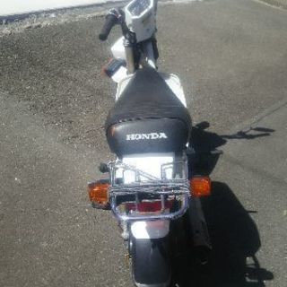 原付バイク売ります、ホンダシャリー。