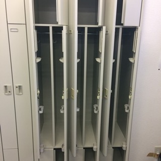 オフィス6人用ロッカー ハニカムタイプ