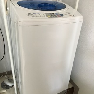 【洗濯機】0円でお譲りします！