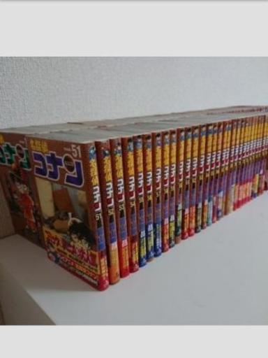 【再値下】名探偵コナン85冊セット 【良品】