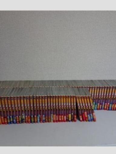 再値下】名探偵コナン85冊セット 【良品】 - その他 