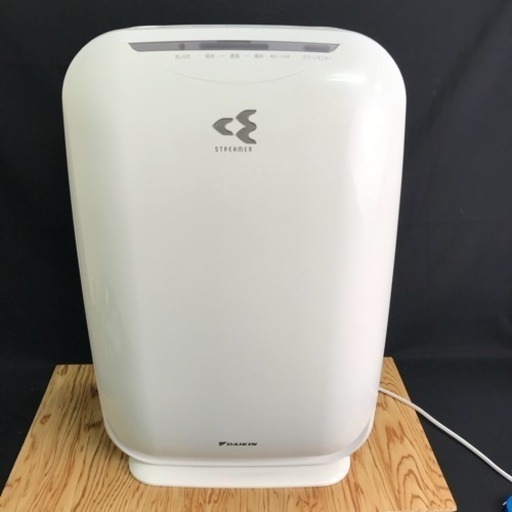 ダイキン 加湿空気清浄機 光クリエール MCK-40 DAIKIN