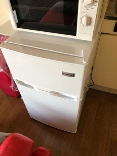 小型冷蔵庫 美品