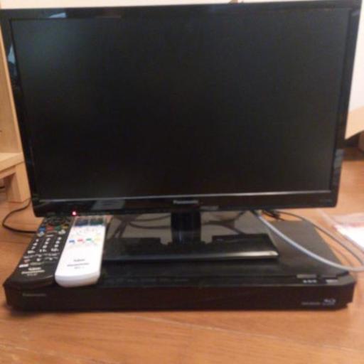 19型テレビセット