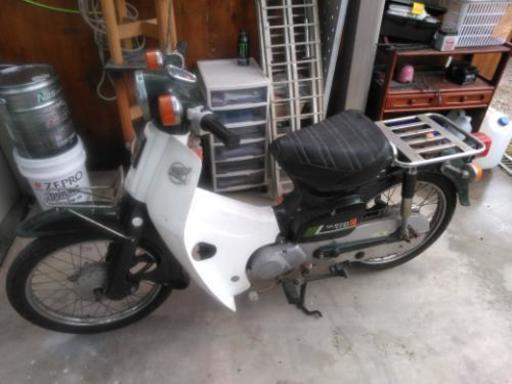 カブ C50