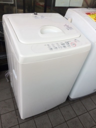 無印良品☆2008年式 4.2kg洗濯機☆M-AW42E