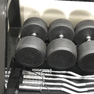 ダンベル(37.5kg)