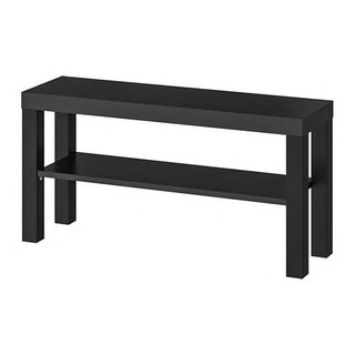 IKEAテレビ台, ブラック, 90x26x45 cm