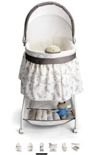 Delta children Bassinet(バシネット)