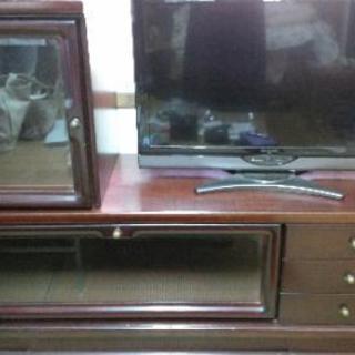 📺　レトロテレビ台　📺