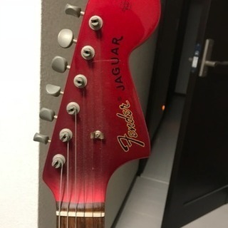 FENDER JAPAN フェンダージャパン ジャガー