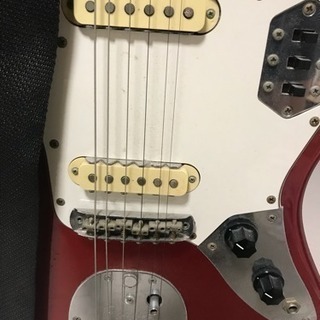 FENDER JAPAN フェンダージャパン ジャガー