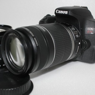 canon kiss x9i EF-S18-55mm/EF-S5...
