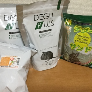 アクリルルーム 390high ライトキャリー s デグー飼育セット