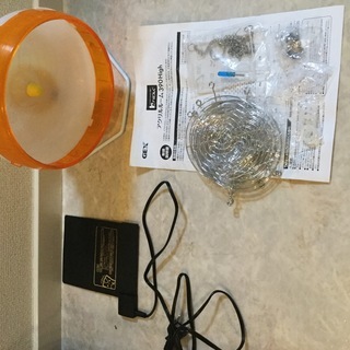 アクリルルーム 390high ライトキャリー s デグー飼育セット