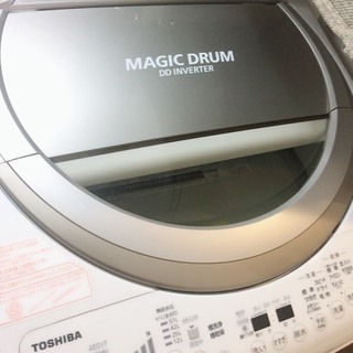 TOSHIBA MAGIC DRUM2016年製