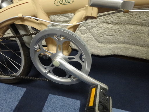 BICECO BC-206AL 折りたたみ自転車 買取致しました｜愛品館千葉店 |