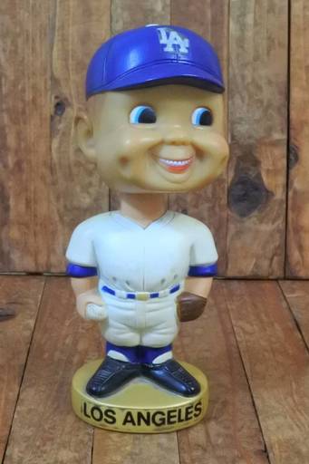 ■MLB★ロサンゼルスドジャース★LA★メジャーリーグ★バブルヘッド★ボビングヘッド★首振り★ダルビッシュ有★前田健太★アメリカン雑貨